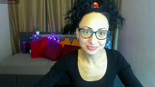 Arianasweety23 online show from January 3, 9:36 am