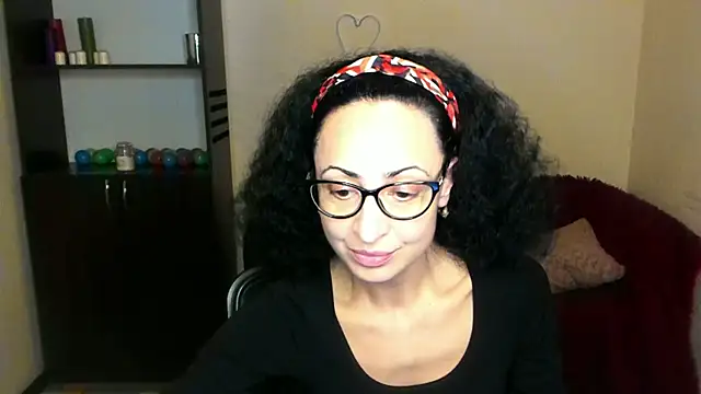 Arianasweety23 online show from January 4, 12:38 pm