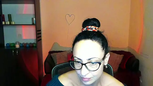Arianasweety23 online show from January 5, 12:21 pm