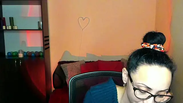Arianasweety23 online show from January 5, 3:23 pm