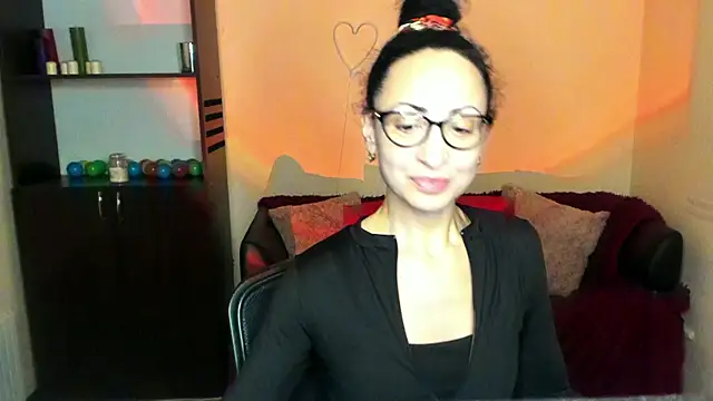 Arianasweety23 online show from January 8, 9:21 am