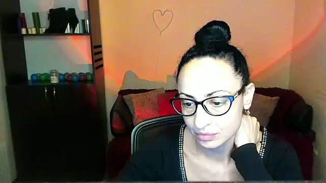 Arianasweety23 online show from January 9, 12:19 pm