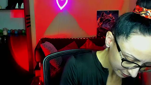 Arianasweety23 online show from January 12, 3:25 pm