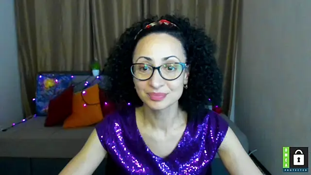 Arianasweety23 online show from January 13, 9:30 am