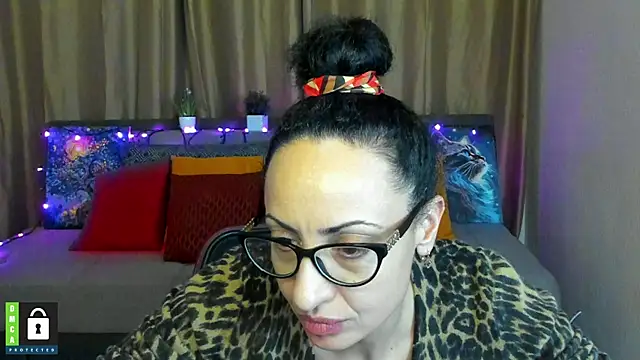 Arianasweety23 online show from January 18, 3:49 pm