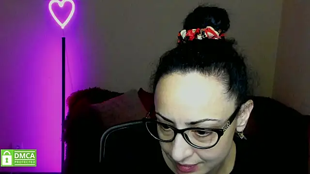 Arianasweety23 online show from January 31, 6:24 am