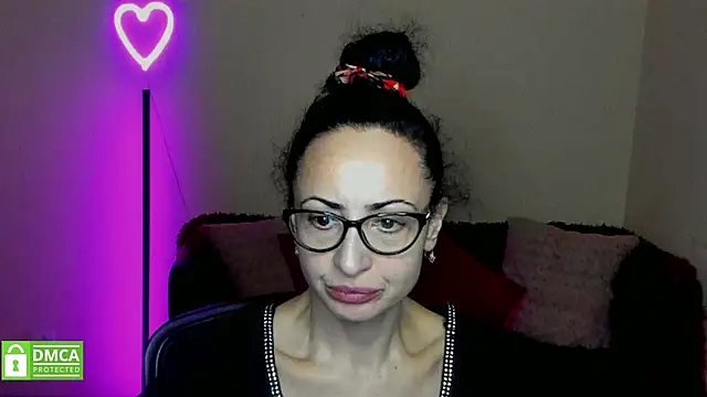 Arianasweety23 online show from February 10, 9:58 am