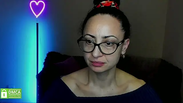 Arianasweety23 online show from February 13, 9:51 am
