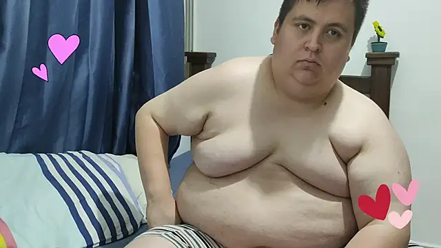 Gorditohot online show from February 17, 6:09 am