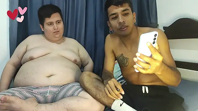 Gorditohot online show from February 24, 3:02 am