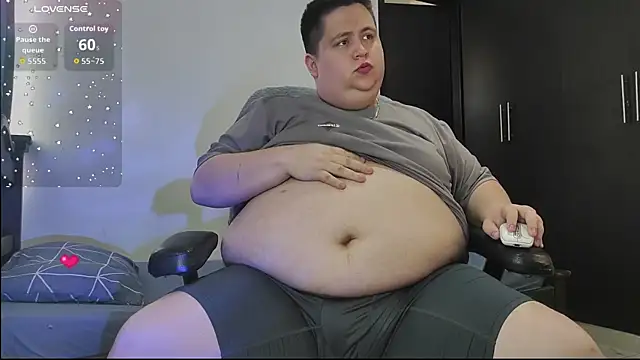 Gorditohot online show from September 13, 8:52 pm