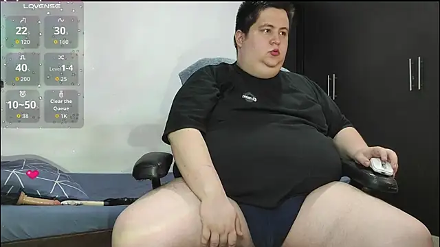 Gorditohot online show from November 9, 9:35 pm