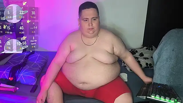 Gorditohot online show from July 23, 11:13 pm