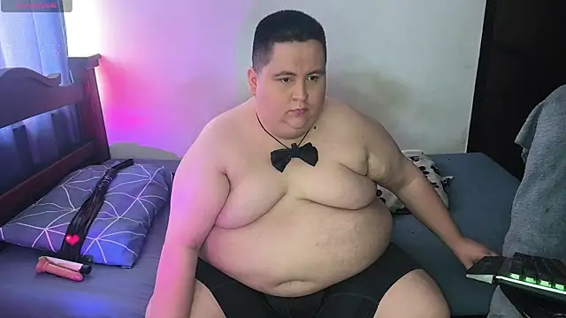 Gorditohot online show from July 28, 7:15 pm