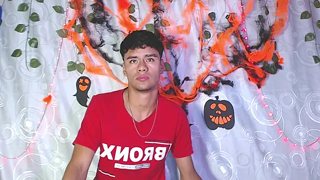 Andres 7676 online show from October 25, 4:46 pm