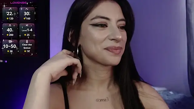 nala-saphir online show from January 15, 10:35 pm