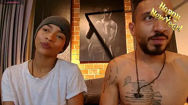 AntonAndSofii online show from January 6, 3:42 am