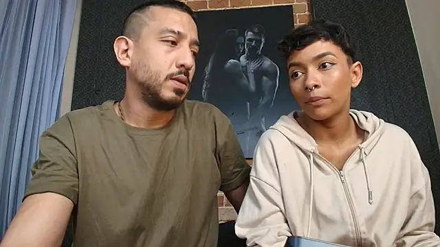 AntonAndSofii online show from January 13, 6:06 am