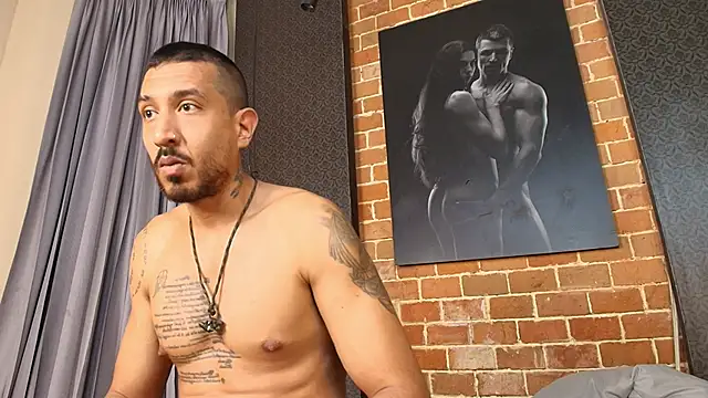 AntonAndSofii online show from January 13, 9:08 am