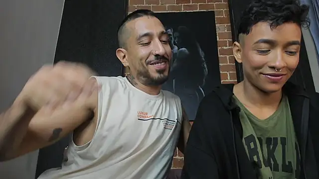 AntonAndSofii online show from January 22, 9:24 am