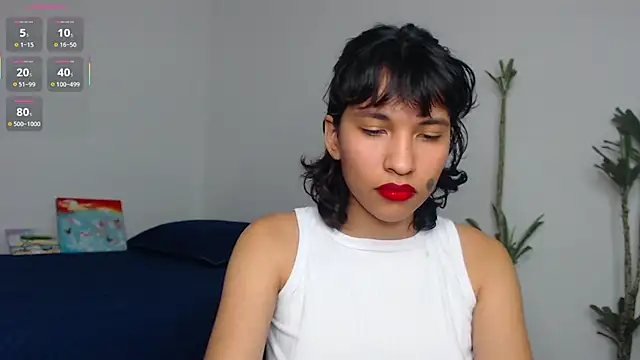 mari heart online show from January 24, 11:23 pm