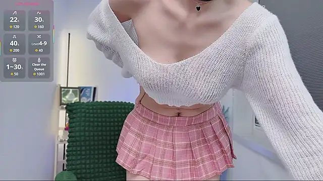 Natasha2025 online show from November 23, 3:01 pm