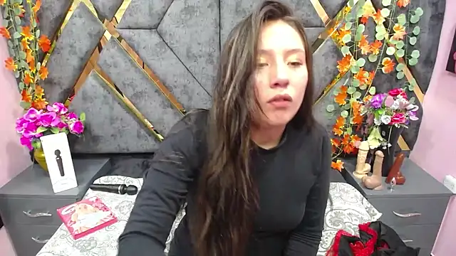 alison deep online show from October 23, 2:22 am