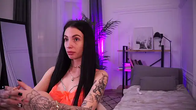 Laady Rosee online show from January 24, 5:32 pm