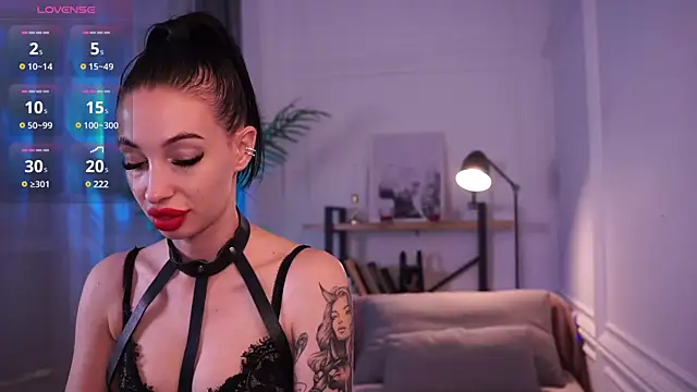 Laady Rosee online show from March 13, 5:18 pm