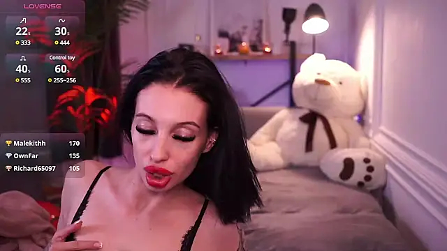 Laady Rosee online show from March 21, 7:24 pm