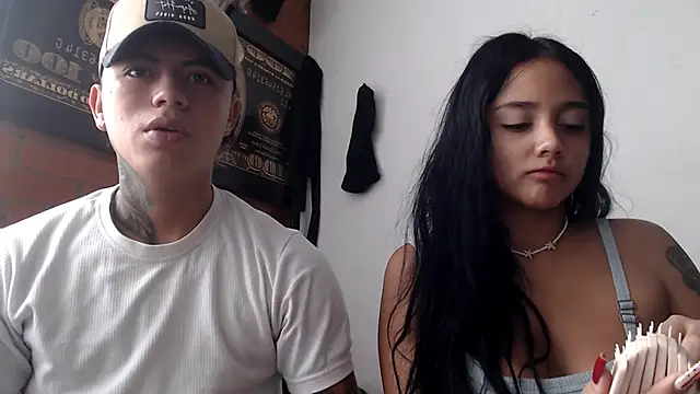 Thiago x Sahara online show from January 6, 1:30 pm