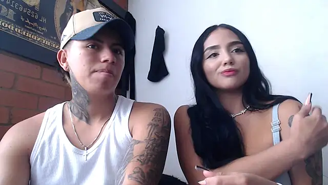 Thiago x Sahara online show from January 23, 4:04 pm