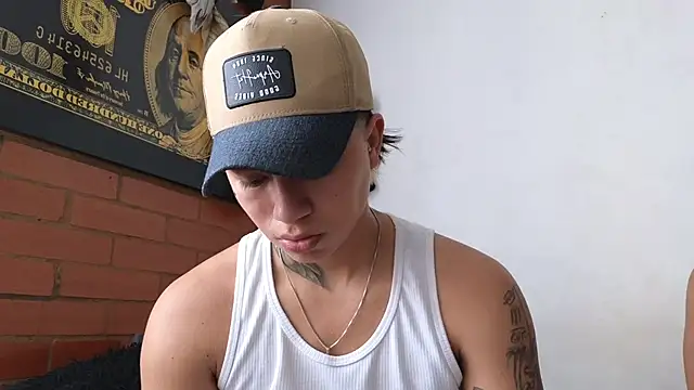 Thiago x Sahara online show from January 28, 2:21 pm