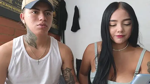 Thiago x Sahara online show from February 5, 1:11 pm