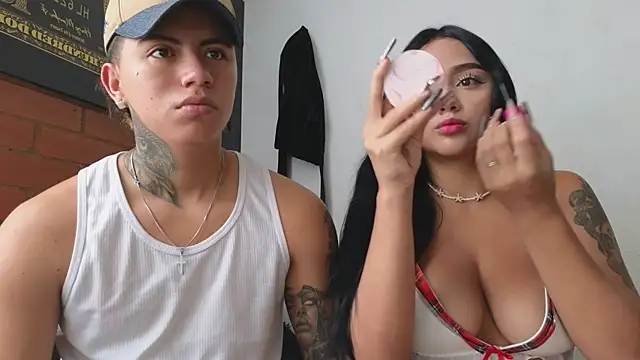 Thiago x Sahara online show from February 7, 1:01 pm