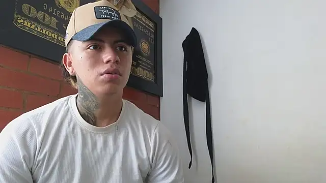 Thiago x Sahara online show from February 11, 1:09 pm