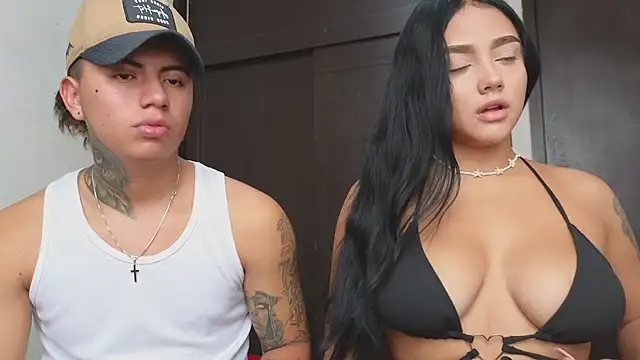 Thiago x Sahara online show from February 15, 2:00 pm