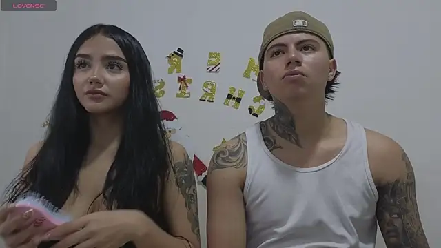 Thiago x Sahara online show from December 20, 11:17 am