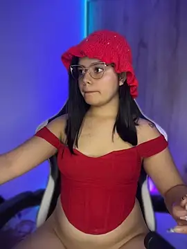 pretty angela1 online show from May 19, 1:56 am