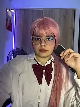 pretty angela1 online show from June 30, 3:07 am