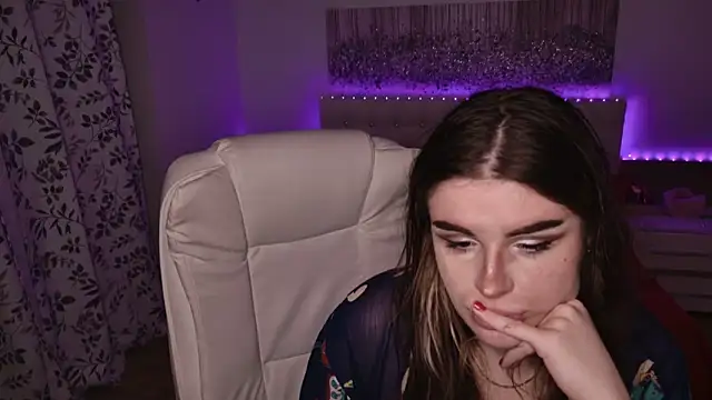 StellaFrost online show from March 5, 6:23 pm