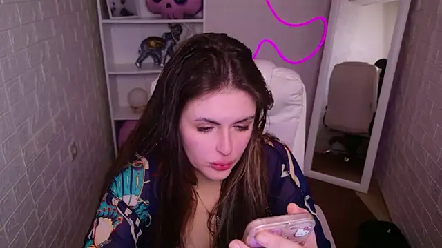 StellaFrost online show from November 11, 3:45 pm