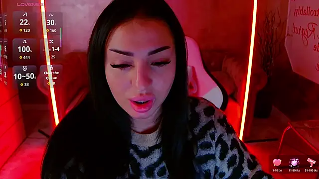 evanew  online show from December 14, 4:51 am