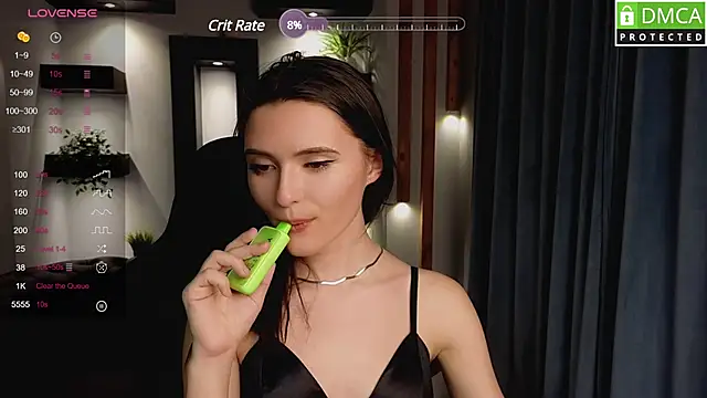 niki cutes online show from January 26, 11:17 am