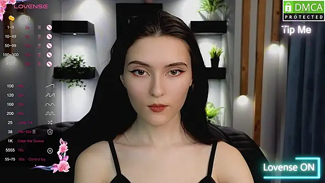 niki cutes online show from February 11, 8:05 am