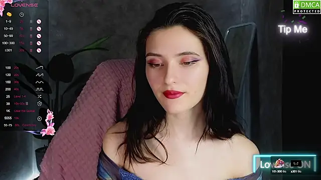 niki cutes online show from February 19, 8:12 am