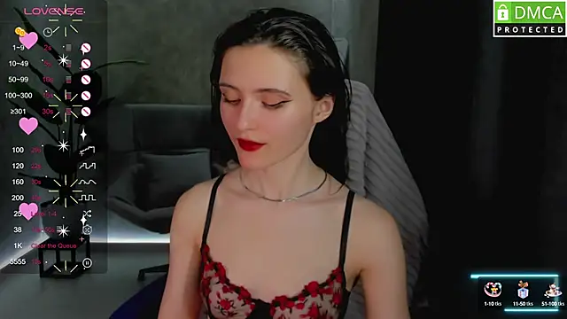 niki cutes online show from March 11, 1:45 pm