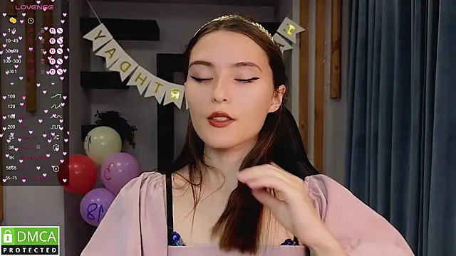 niki cutes online show from September 15, 1:05 am