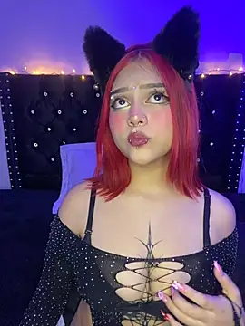 kath kitty online show from February 6, 1:27 am