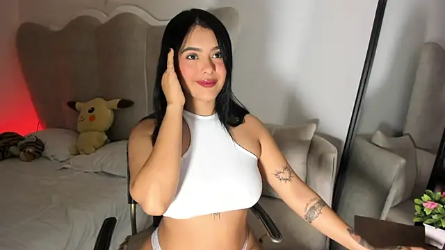 Snapshot of rachaeldeckard__ chatting on January 31, 7:18 am rachaeldeckard online show from January 31, 7:18 am